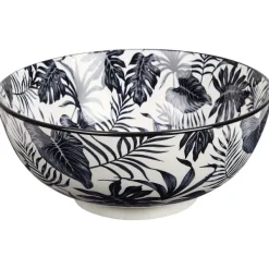 Merk Schaal Wild Living Print Hot