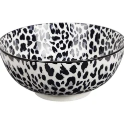 Merk Schaal Wild Living Print Hot