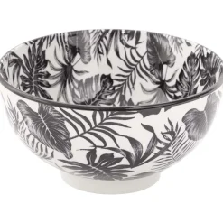 Merk Schaal Wild Living Print