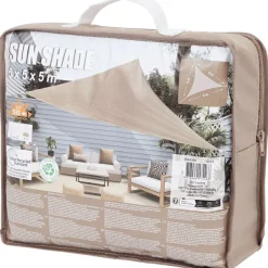 Merk Schaduwdoek Grijs,Taupe New