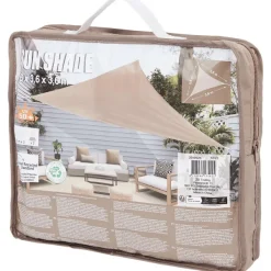 Merk Schaduwdoek Grijs,Taupe Best