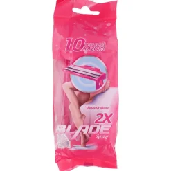 BIC Scheermesjes Roze Online