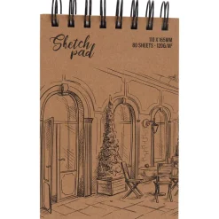 Van Bleiswijck Schetsblok Online