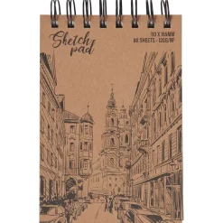 Van Bleiswijck Schetsblok Online