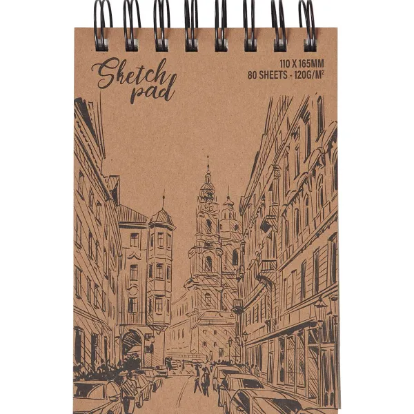 Van Bleiswijck Schetsblok Online