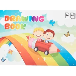 Kids Creative Schetsboek