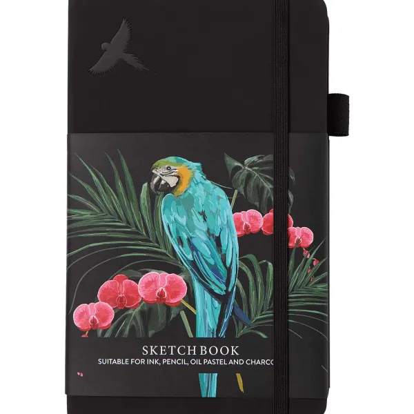 Van Bleiswijck Schetsboek Zwart