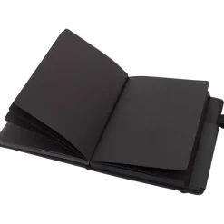 Van Bleiswijck Schetsboek Zwart