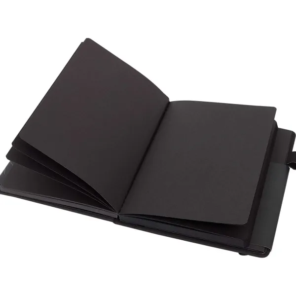 Van Bleiswijck Schetsboek Zwart