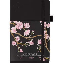 Van Bleiswijck Schetsboek Zwart