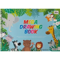 BIC Schetsboek A3 Wit Discount