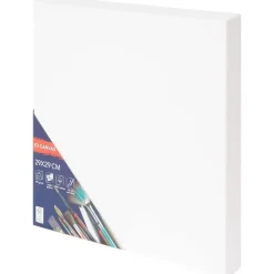 Van Bleiswijck Schildersdoek Wit Outlet