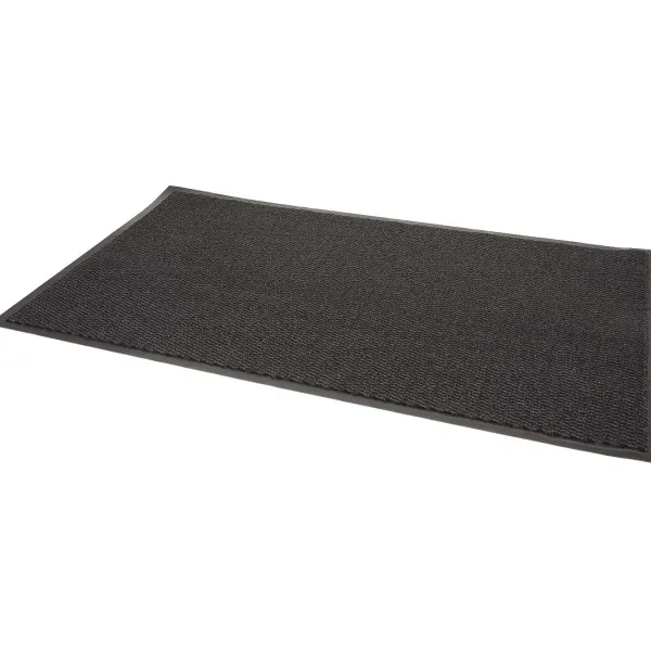Merk Schoonloopmat Zwart Sale