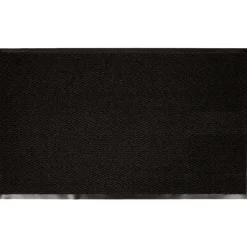 Merk Schoonloopmat Zwart Sale