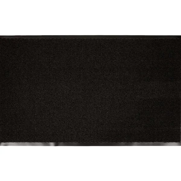 Merk Schoonloopmat Zwart Sale