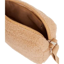 Spilbergen Schoudertas Teddy Beige,Wit,Zwart Outlet