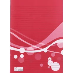 Kids Creative Schrift A4 Zwart,Blauw,Groen,Rood Discount