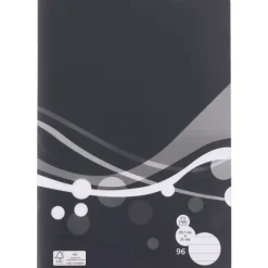 Kids Creative Schrift A4 Zwart,Blauw,Groen,Rood Discount