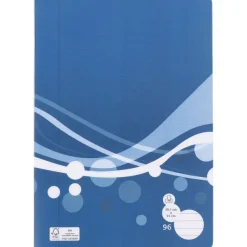 Kids Creative Schrift A4 Zwart,Blauw,Groen,Rood Discount