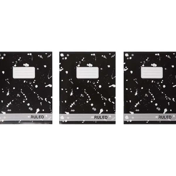 Kids Creative Schriften A5 Blauw,Groen,Print,Roze,Zwart Discount