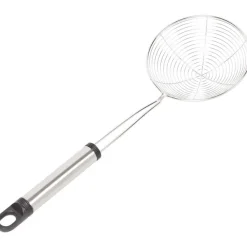 Rösle Schuimspaan Zilver Best