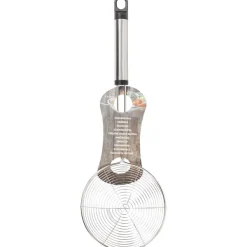 Rösle Schuimspaan Zilver Best