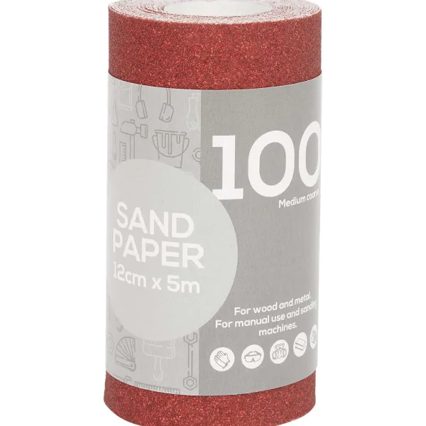 FERM Schuurpapier Discount