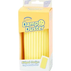 Scrub Daddy Vochtige Stofspons Blauw,Roze,Geel