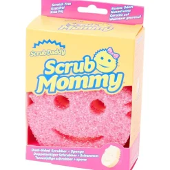 Scrub Daddy Scrub Mommy Spons Meerkleurig New