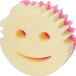 Scrub Daddy Scrub Mommy Spons Meerkleurig New