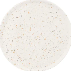 Merk Seasons & Style Rond Onderbord Grijs,Wit Clearance