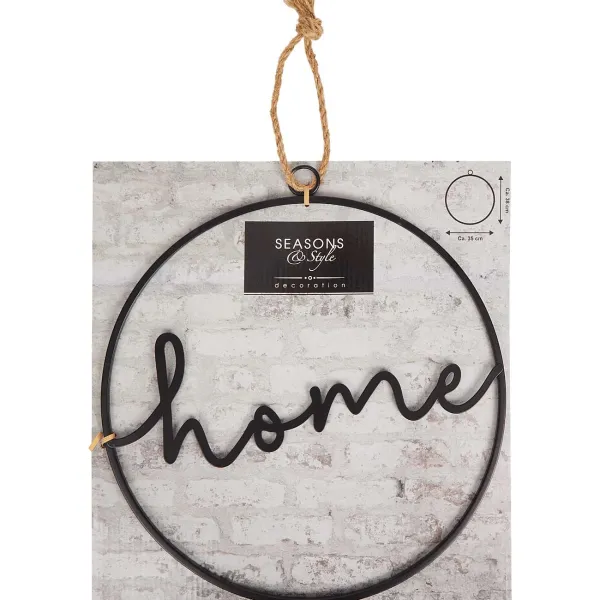 Merk Seasons & Style Tuinhanger Zwart Online