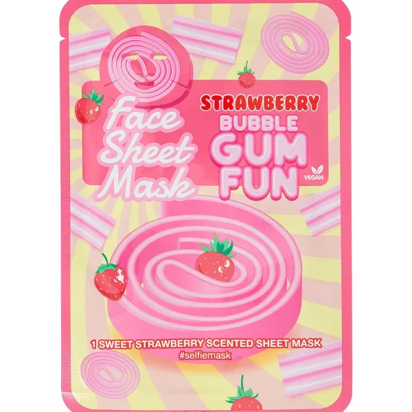 Palmolive Selfie-Gezichtsmasker Print Discount