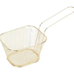 Rösle Serveermandje Koper,Goud,Zilver