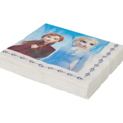 Merk Servetten Print,Meerkleurig