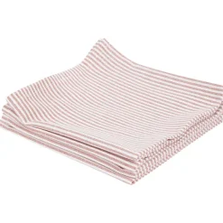 Merk Servetten Met Metaaldraad Grijs,Groen,Oranje,Roze