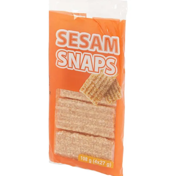 Big Jeff Sesam Snaps Outlet