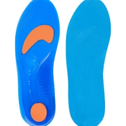 Merk Shoe Like Gel Inlegzolen Blauw Best