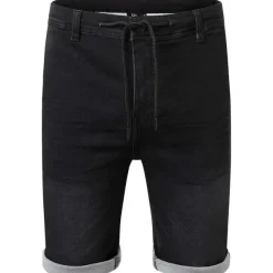SuperTrash Short Blauw,Zwart New