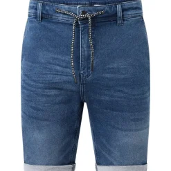 SuperTrash Short Blauw,Zwart New