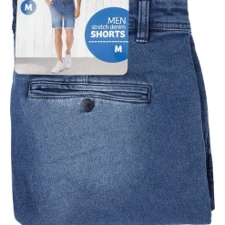 SuperTrash Short Blauw,Zwart New