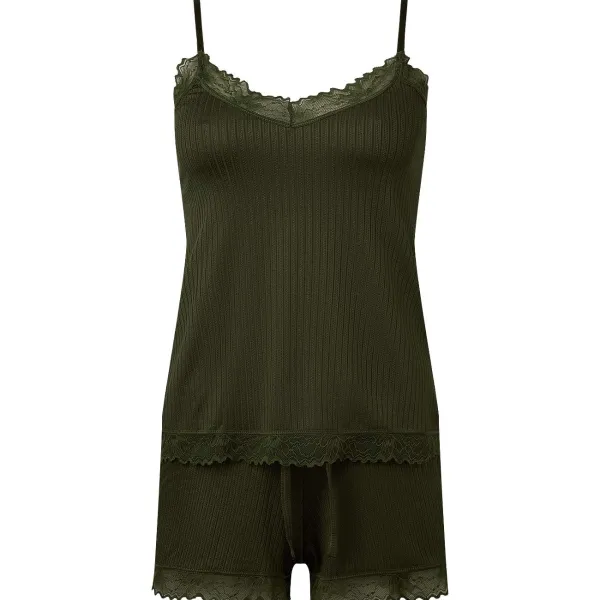 SuperTrash Shortama Blauw,Groen,Roze,Zwart Outlet