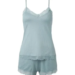 SuperTrash Shortama Blauw,Groen,Roze,Zwart Outlet