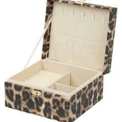 Merk Sieradendoos Zwart,Print Outlet