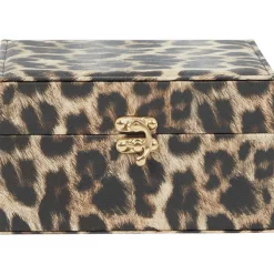 Merk Sieradendoos Zwart,Print Outlet