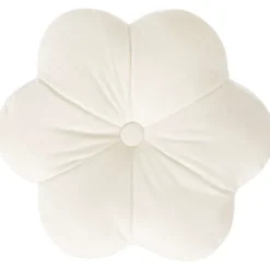 Code Maison Sierkussen Bloem Geel,Groen,Roze,Wit