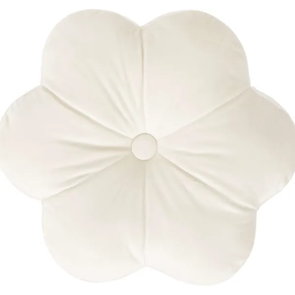 Code Maison Sierkussen Bloem Geel,Groen,Roze,Wit