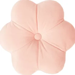 Code Maison Sierkussen Bloem Geel,Groen,Roze,Wit