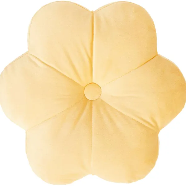 Code Maison Sierkussen Bloem Geel,Groen,Roze,Wit