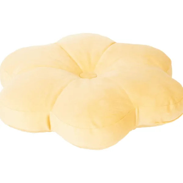 Code Maison Sierkussen Bloem Geel,Groen,Roze,Wit